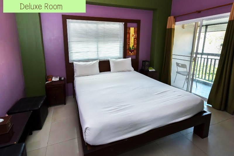 The Leaf Chiangmai Service Apartment Чіангмай Екстер'єр фото
