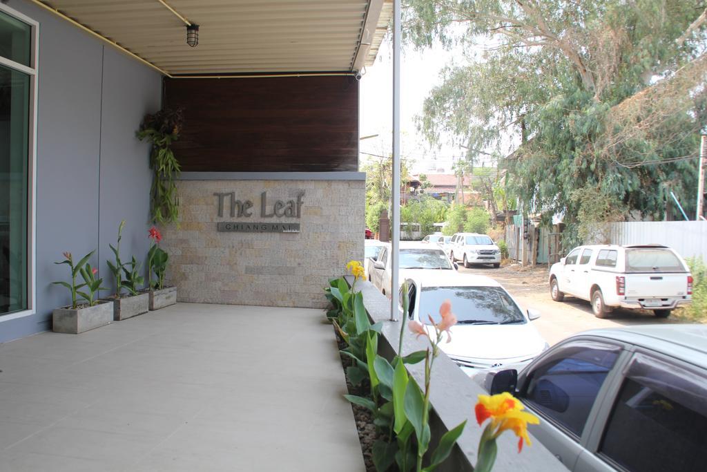 The Leaf Chiangmai Service Apartment Чіангмай Екстер'єр фото