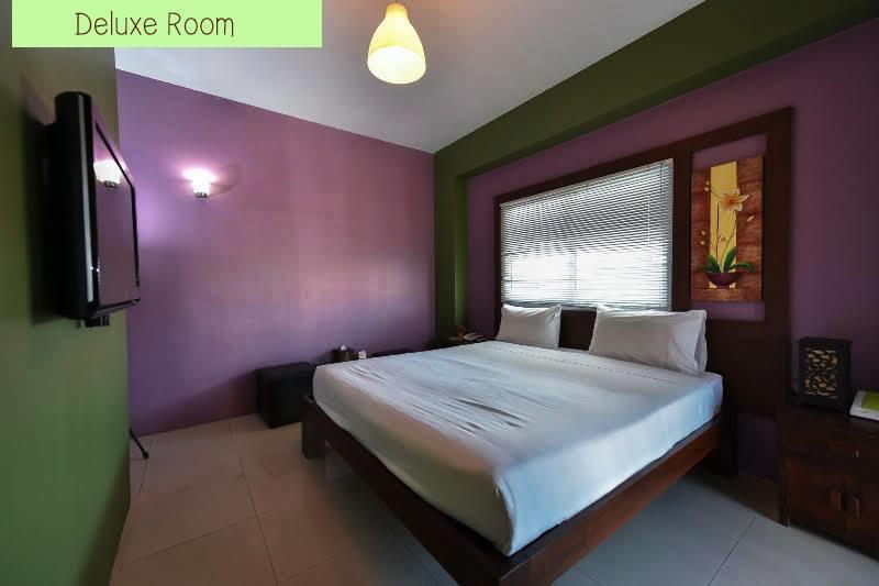 The Leaf Chiangmai Service Apartment Чіангмай Екстер'єр фото