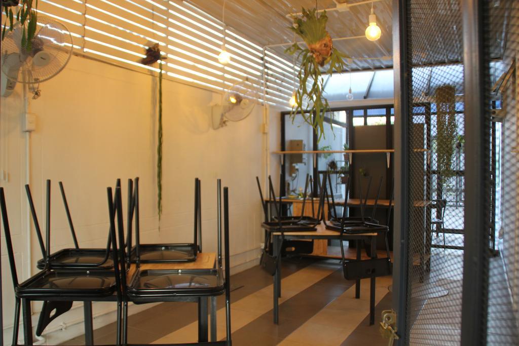The Leaf Chiangmai Service Apartment Чіангмай Екстер'єр фото