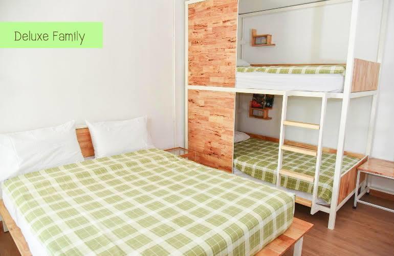 The Leaf Chiangmai Service Apartment Чіангмай Екстер'єр фото