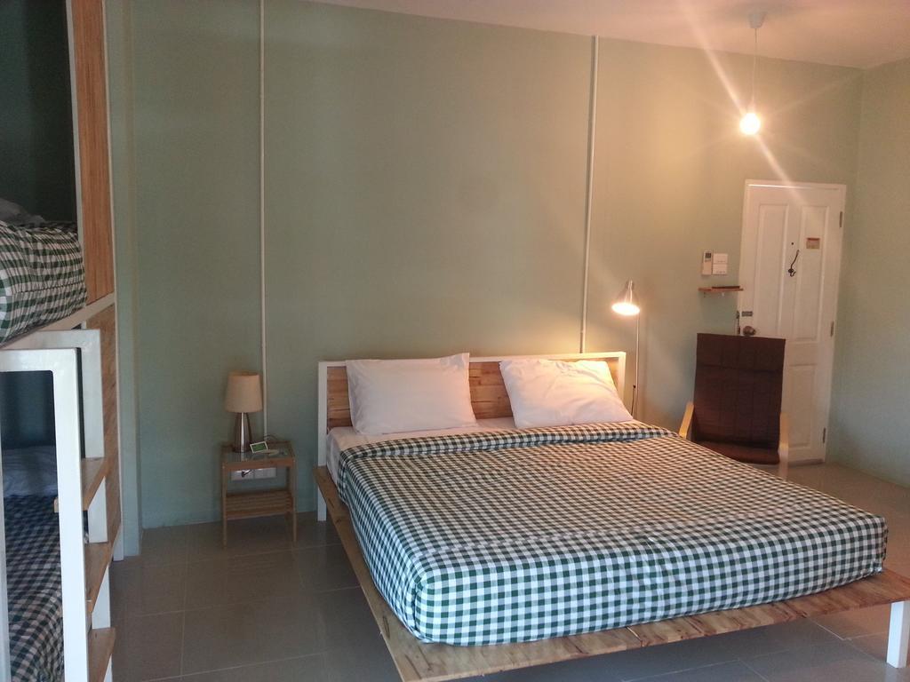 The Leaf Chiangmai Service Apartment Чіангмай Екстер'єр фото