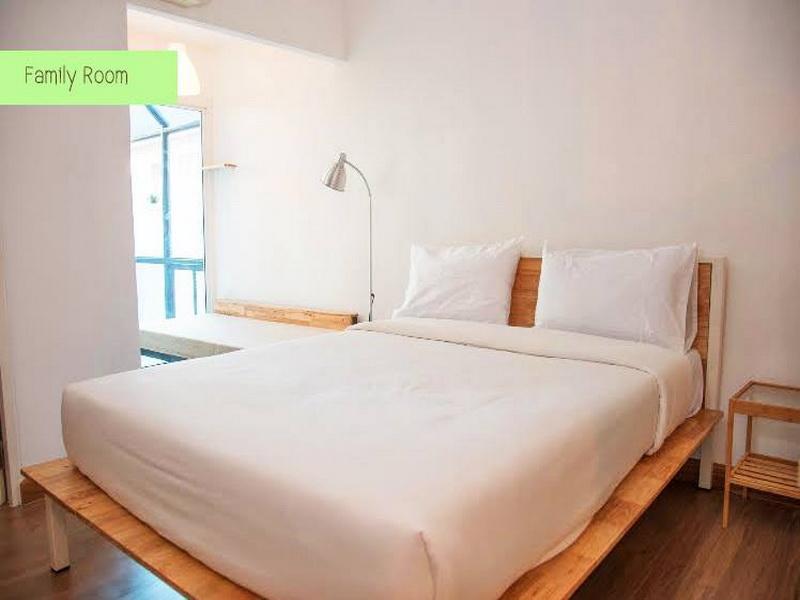 The Leaf Chiangmai Service Apartment Чіангмай Екстер'єр фото