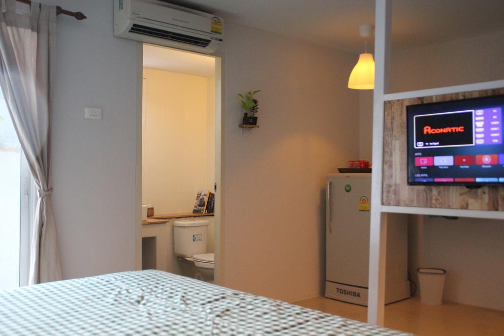 The Leaf Chiangmai Service Apartment Чіангмай Екстер'єр фото