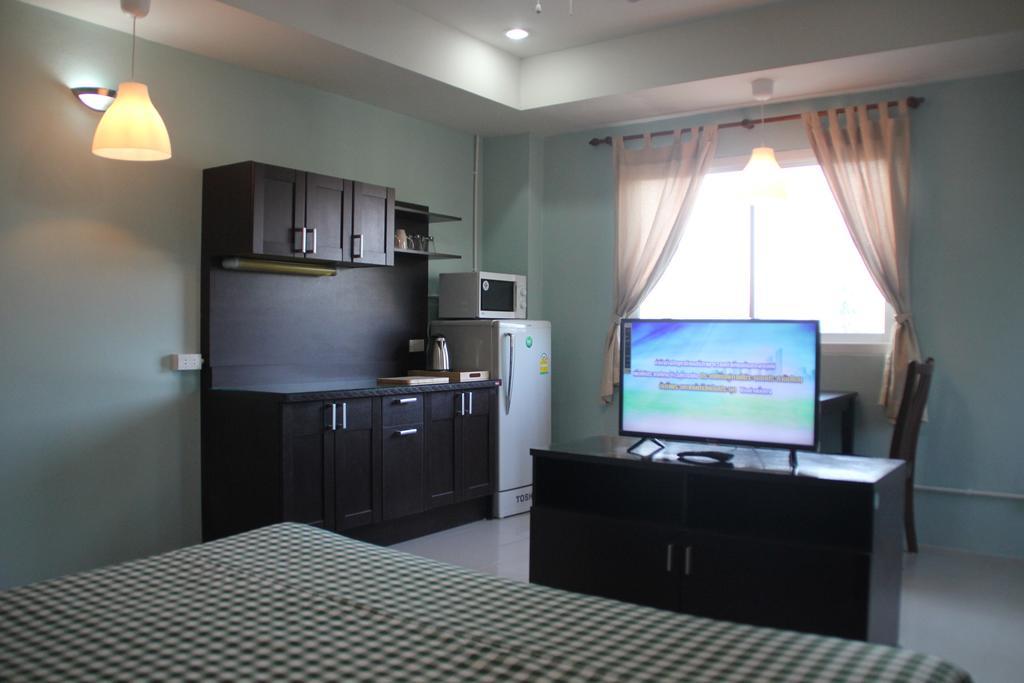 The Leaf Chiangmai Service Apartment Чіангмай Екстер'єр фото