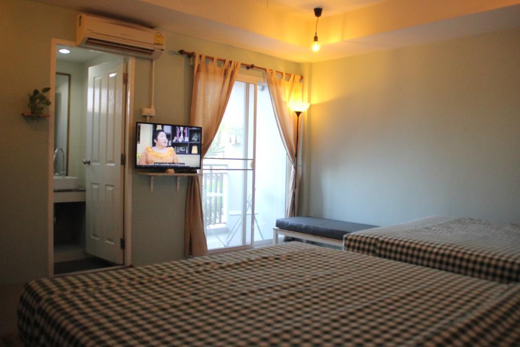 The Leaf Chiangmai Service Apartment Чіангмай Екстер'єр фото