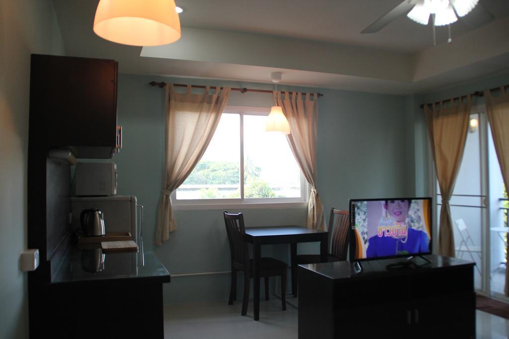 The Leaf Chiangmai Service Apartment Чіангмай Екстер'єр фото