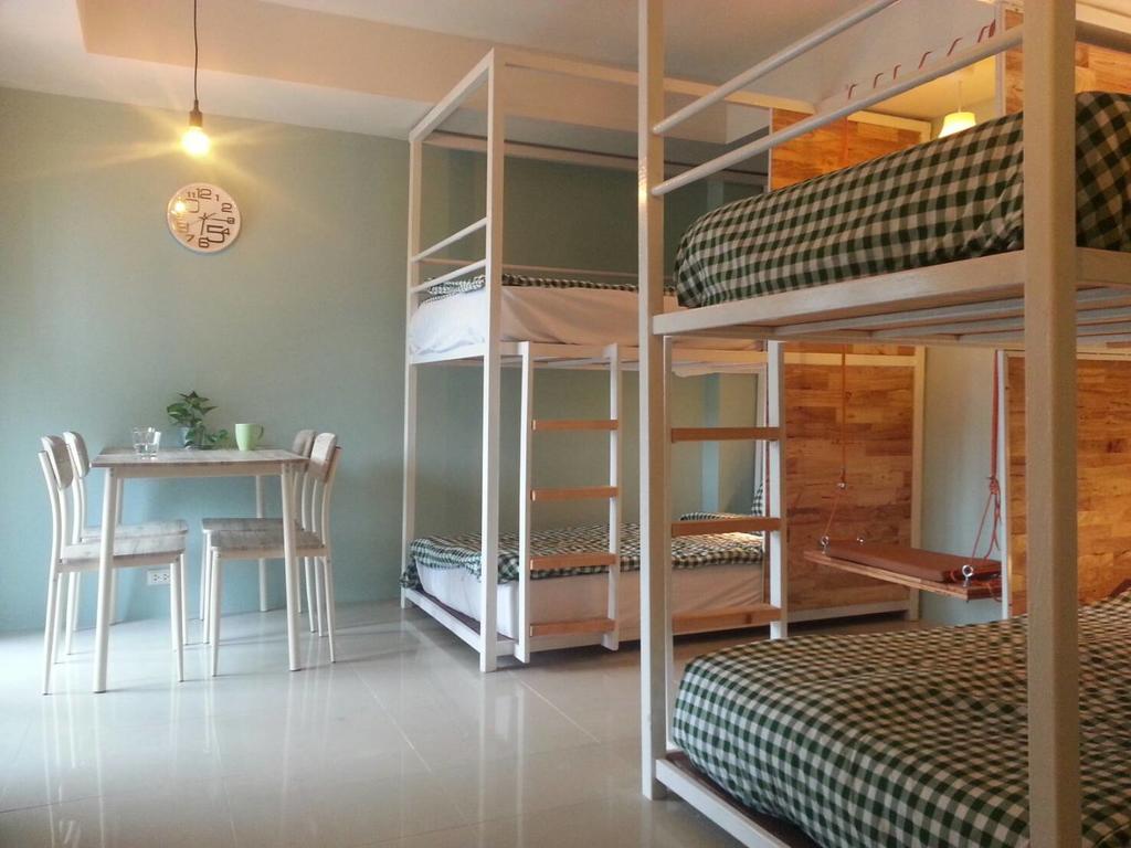 The Leaf Chiangmai Service Apartment Чіангмай Екстер'єр фото