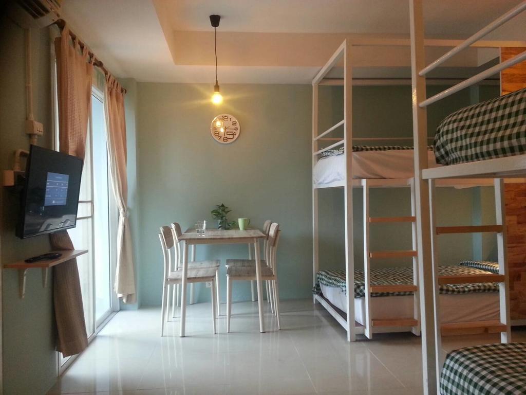 The Leaf Chiangmai Service Apartment Чіангмай Екстер'єр фото